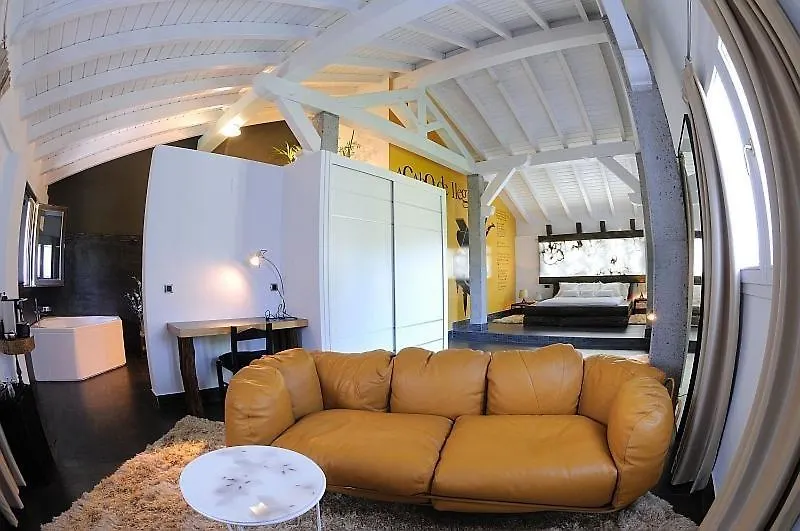 Hotel Aldori Landetxea: Adults-Only Biosphere Retreat Muxika 4*,