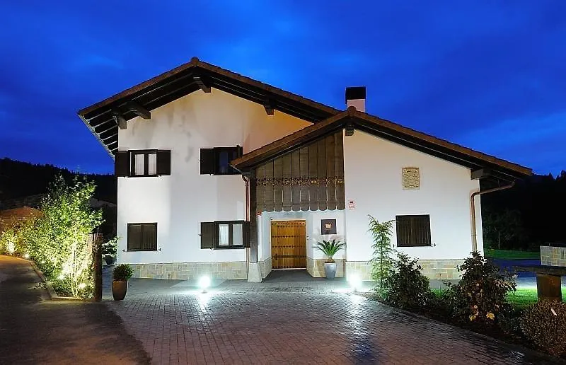 Hotel Aldori Landetxea: Adults-Only Biosphere Retreat Muxika