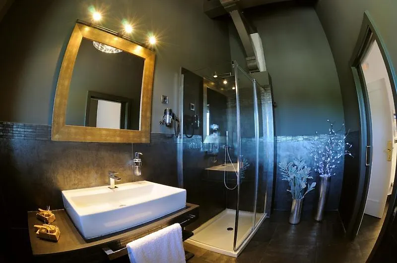 Hotel Aldori Landetxea - Reserva De La Biosfera Urdaibai - Adults Only Múgica 4*,