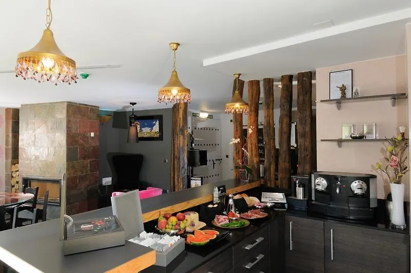 Hotel Aldori Landetxea: Adults-Only Biosphere Retreat Muxika 4*,  Spain