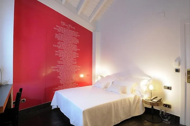 Hotel Aldori Landetxea: Adults-Only Biosphere Retreat Muxika