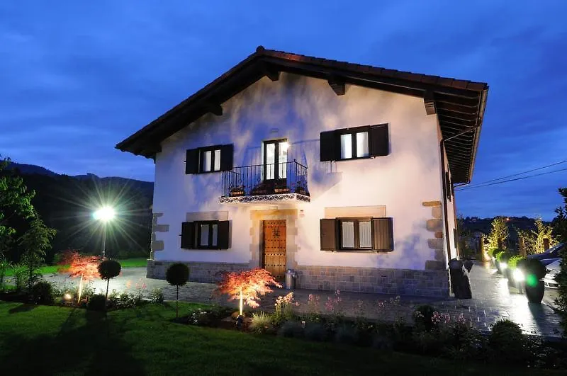 Hotel Aldori Landetxea: Adults-Only Biosphere Retreat Muxika
