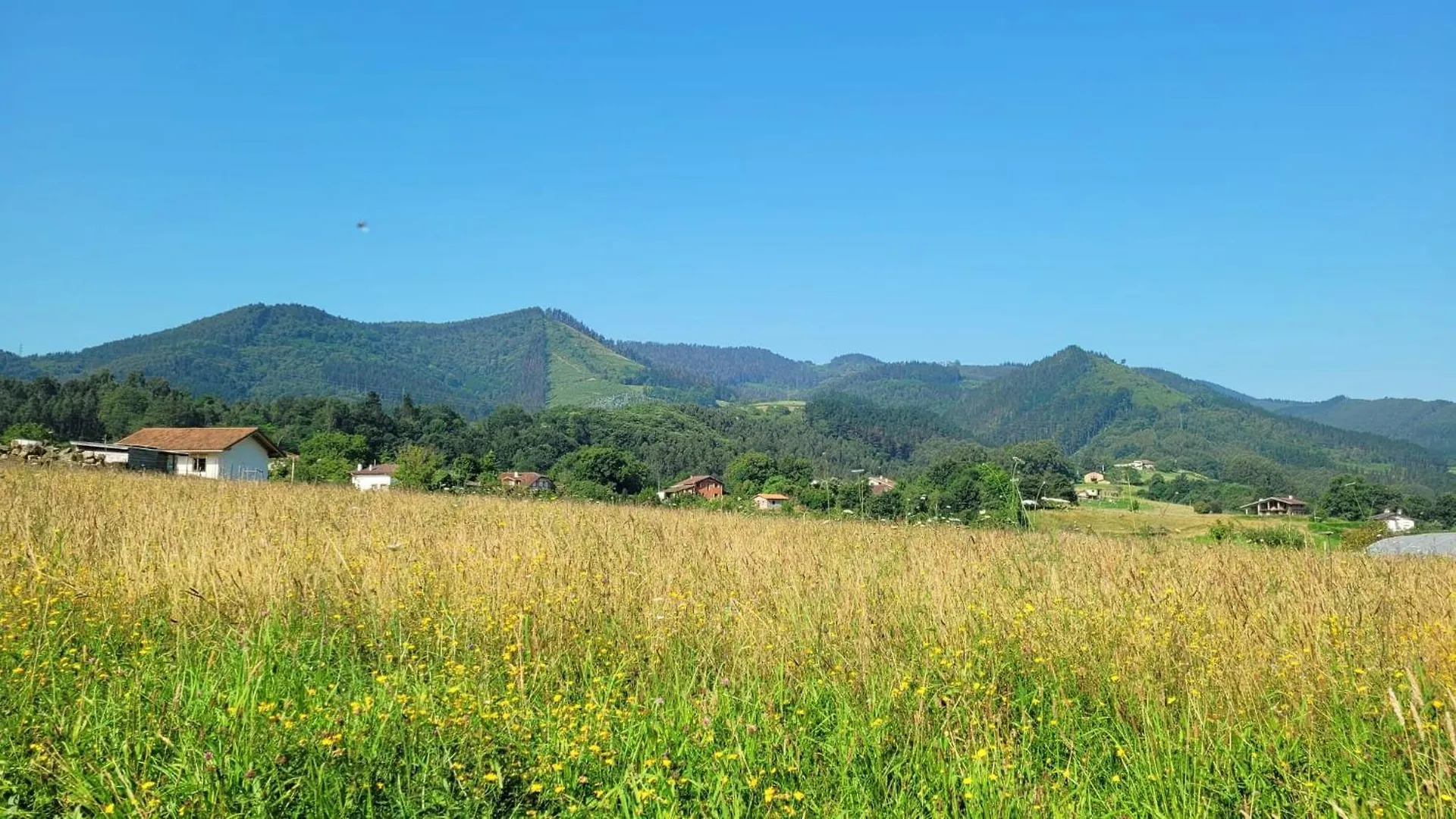 Hotel Aldori Landetxea: Adults-Only Biosphere Retreat Muxika