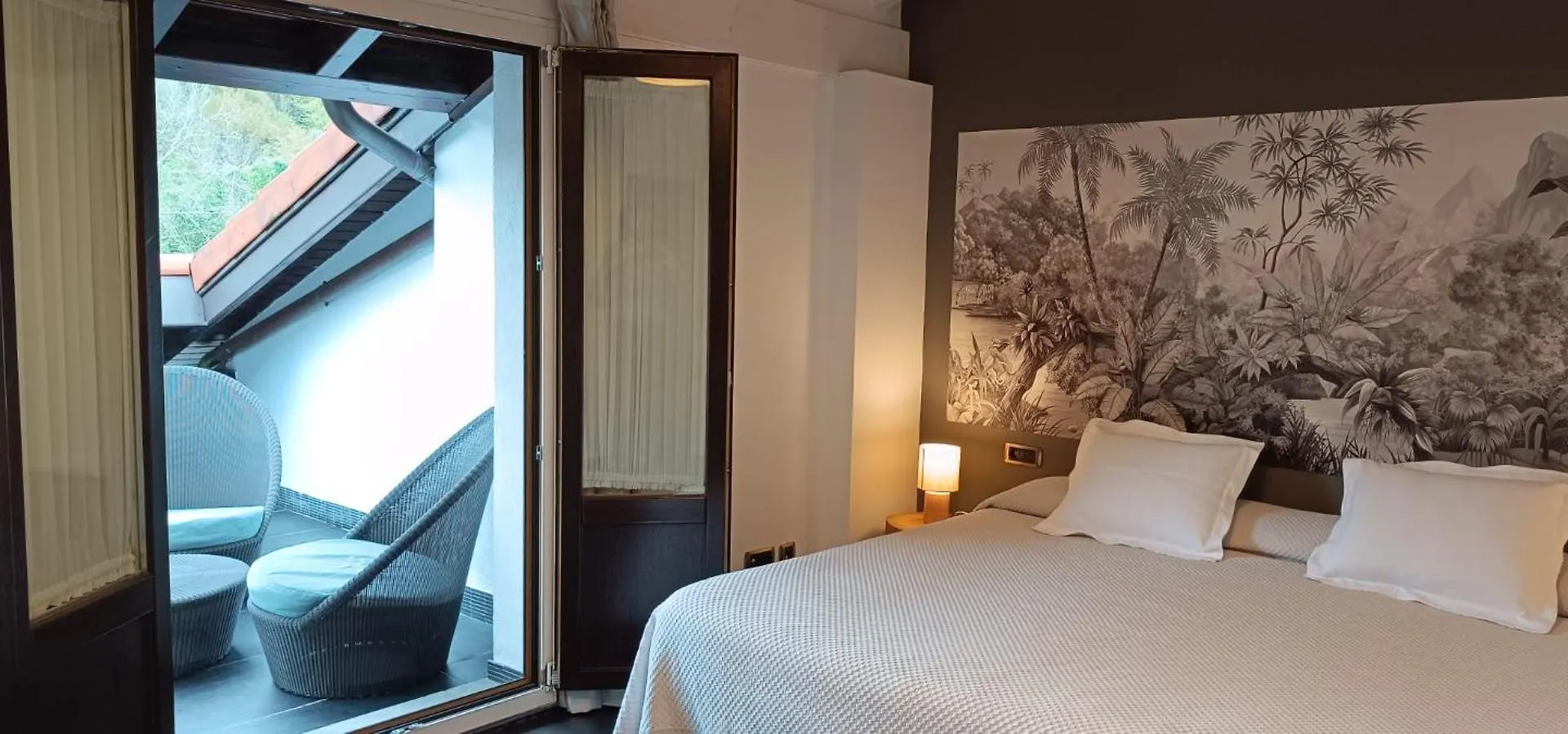 Hotel Aldori Landetxea: Adults-Only Biosphere Retreat Muxika