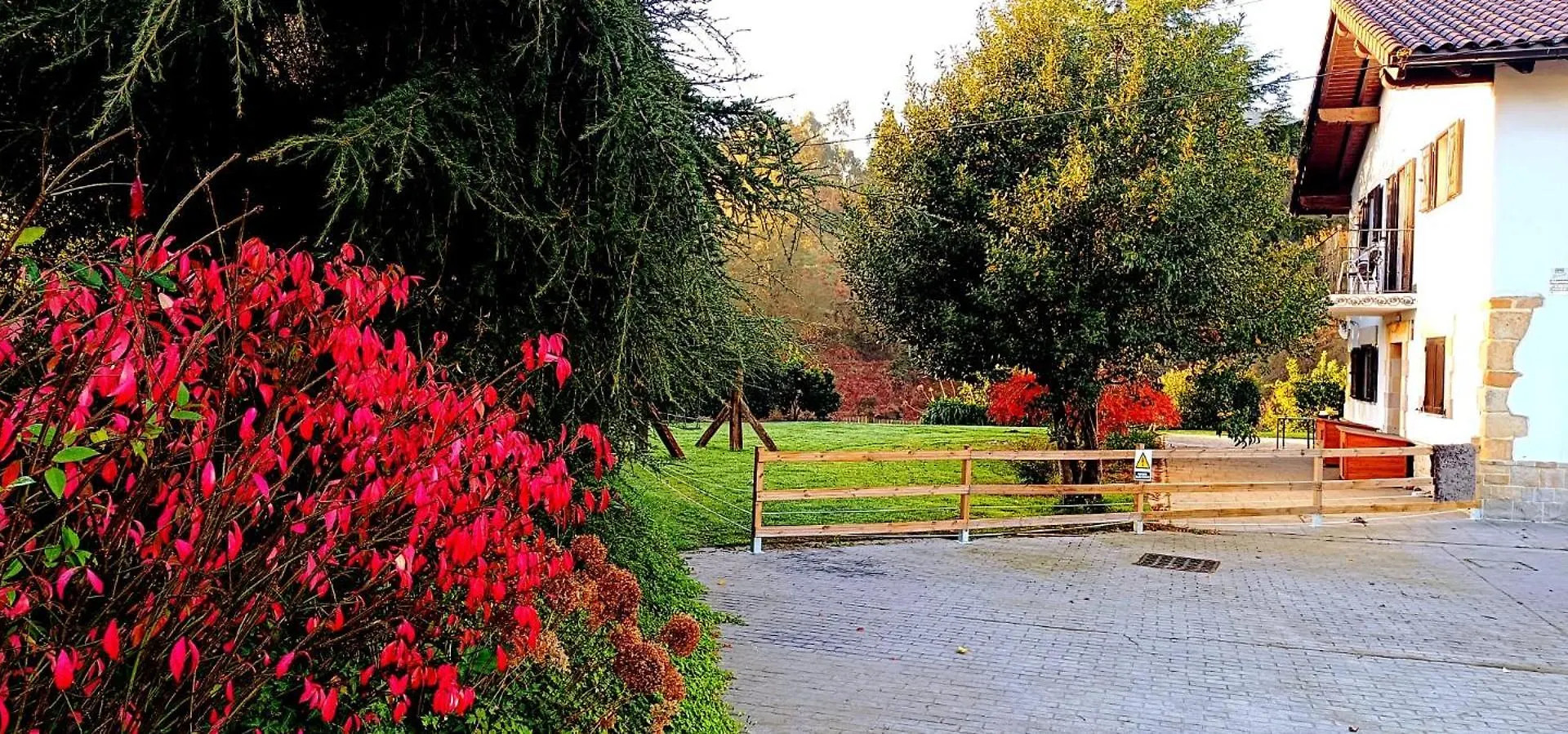 Hotel Aldori Landetxea: Adults-Only Biosphere Retreat Muxika