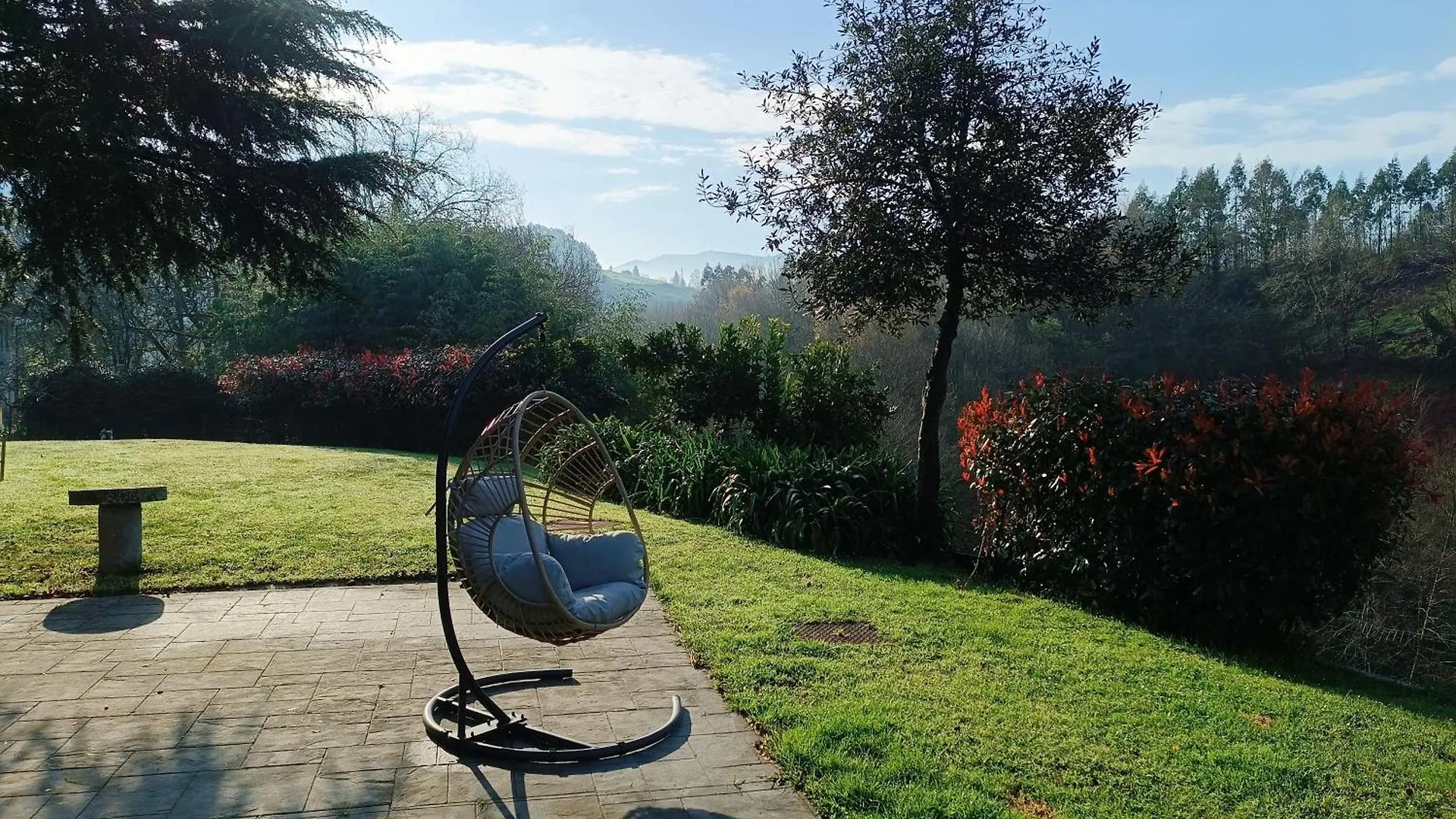 Hotel Aldori Landetxea: Adults-Only Biosphere Retreat Muxika