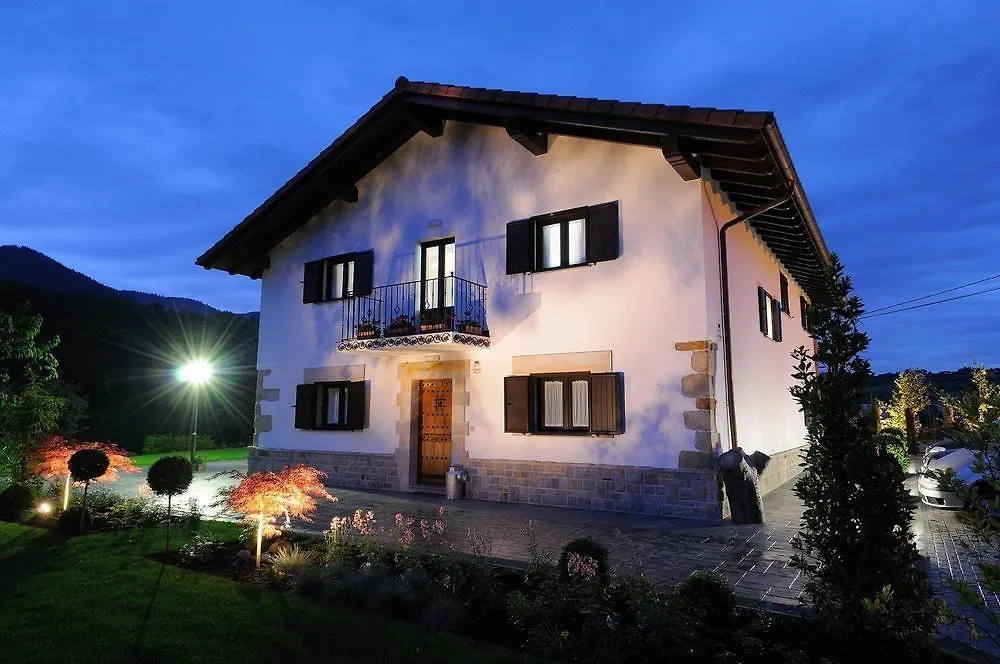 Hotel Aldori Landetxea: Adults-Only Biosphere Retreat Muxika