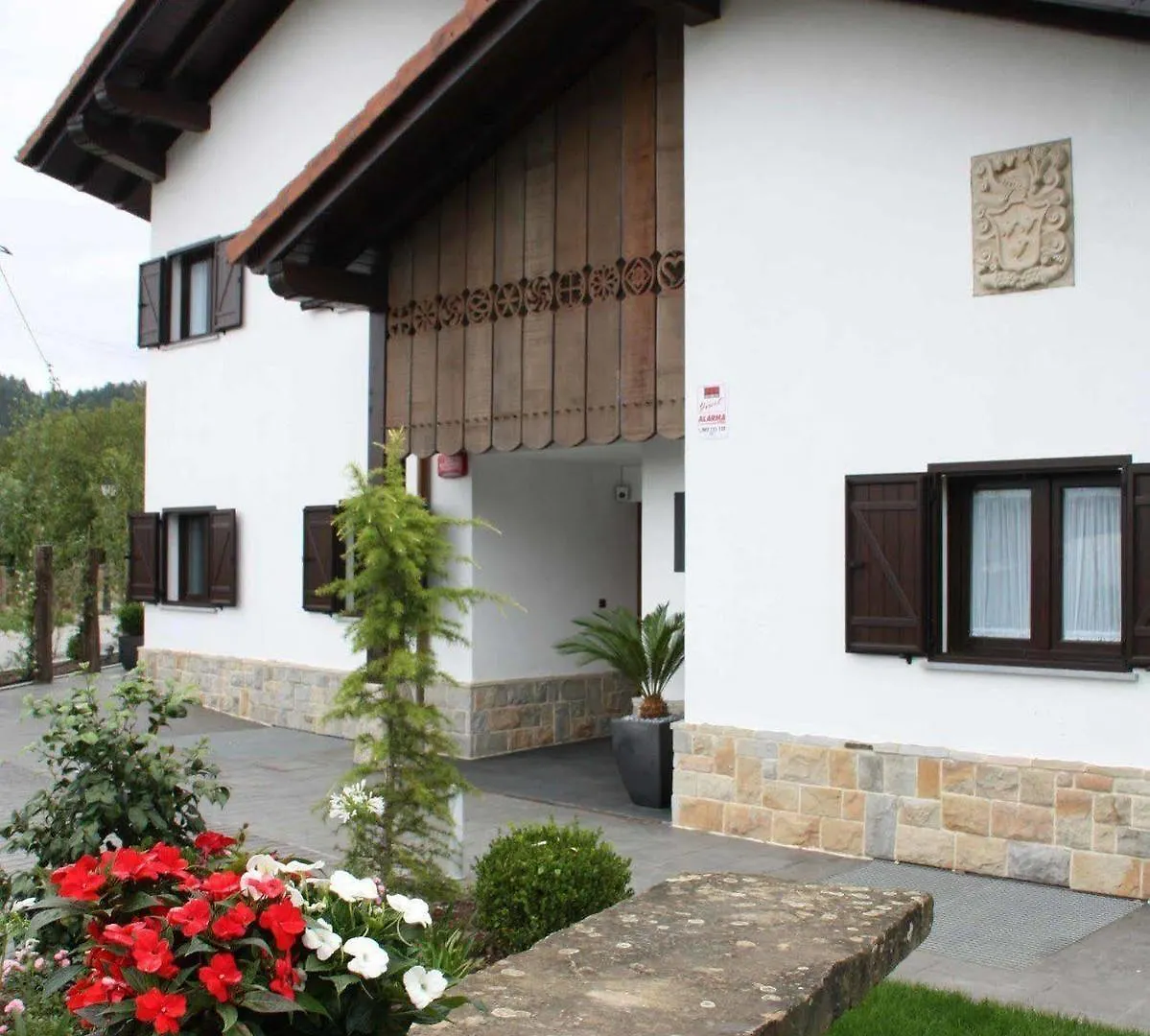 Hotel Aldori Landetxea: Adults-Only Biosphere Retreat Muxika Spain