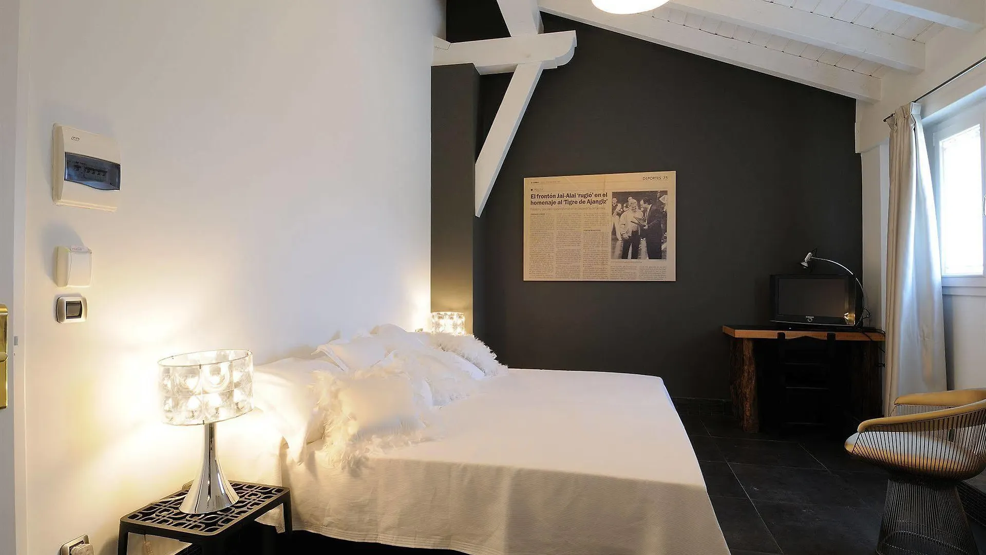 Hotel Aldori Landetxea: Adults-Only Biosphere Retreat Muxika