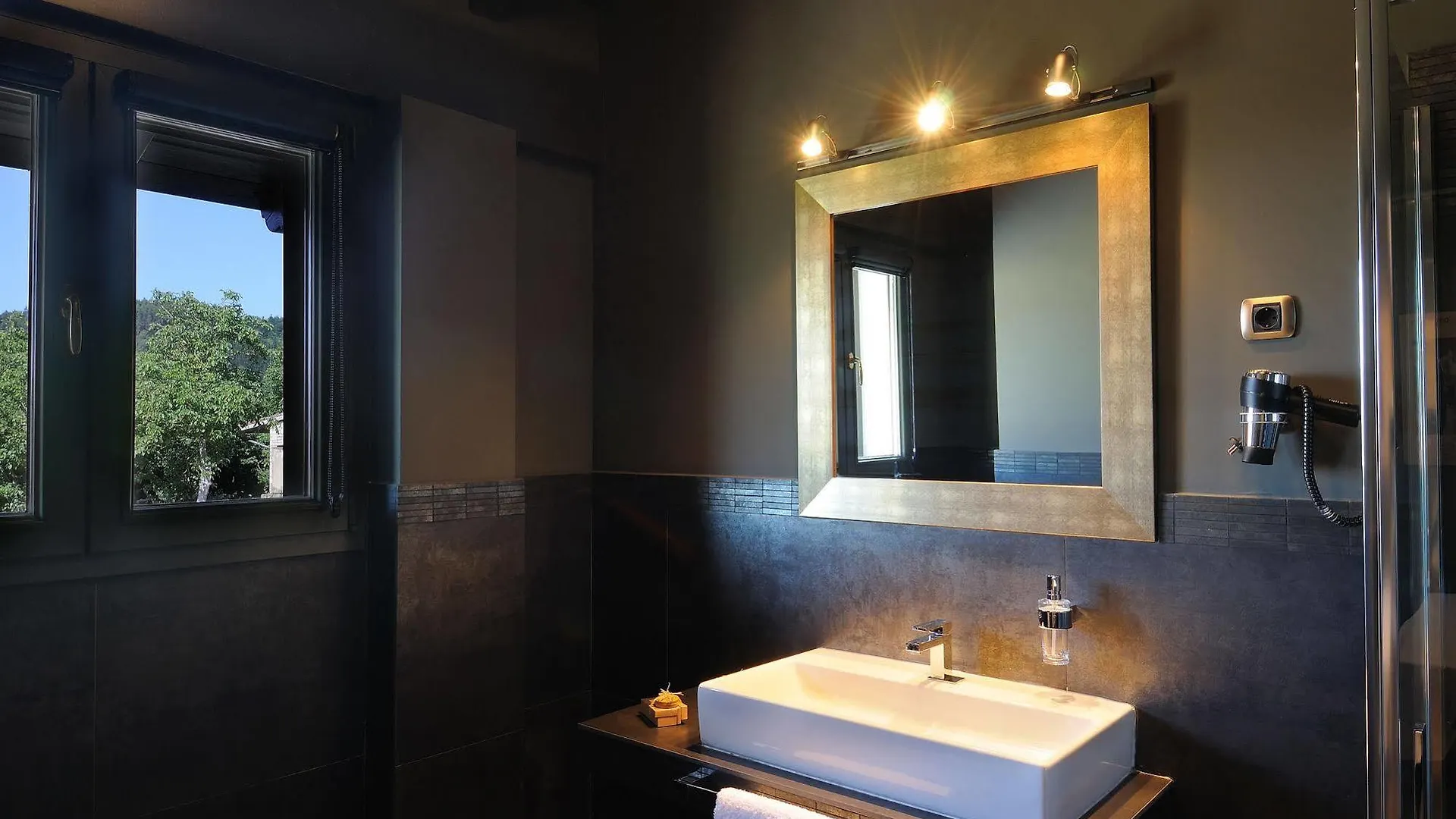 Hotel Aldori Landetxea: Adults-Only Biosphere Retreat Muxika 4*,  Spain