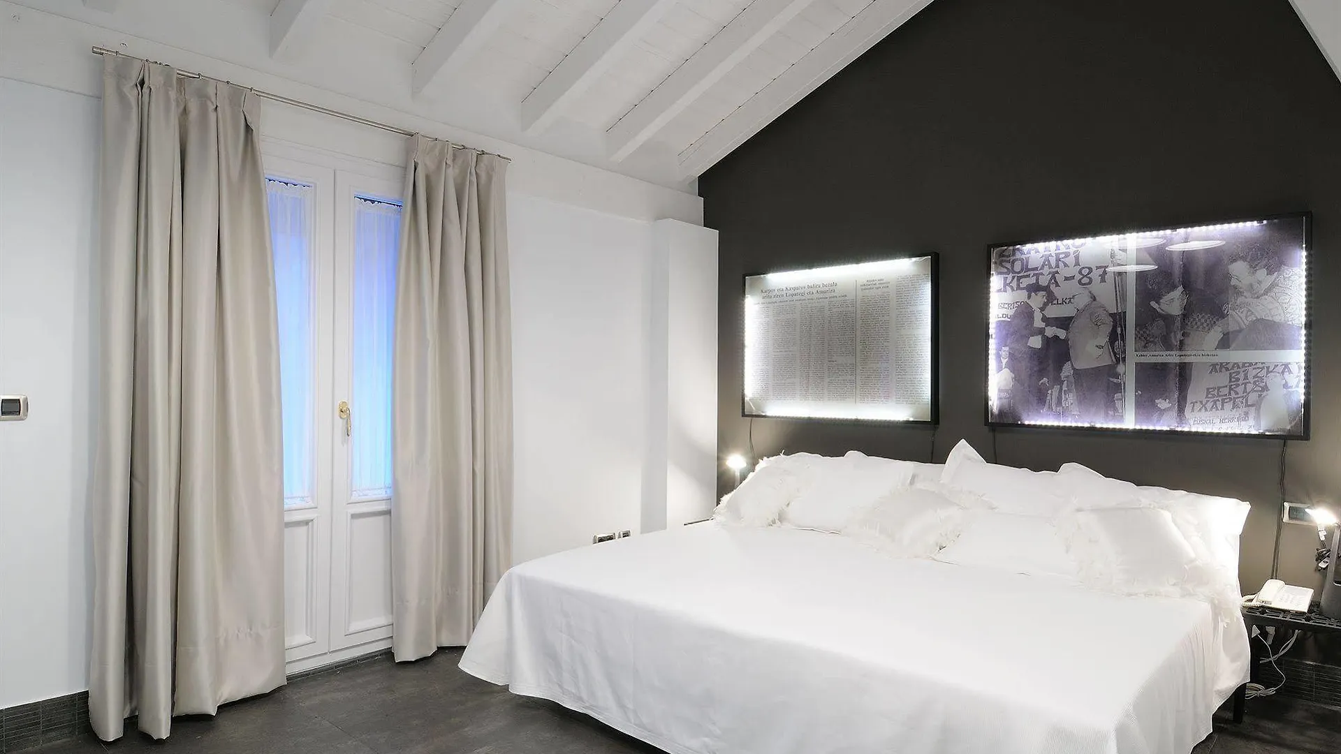 Hotel Aldori Landetxea: Adults-Only Biosphere Retreat Muxika