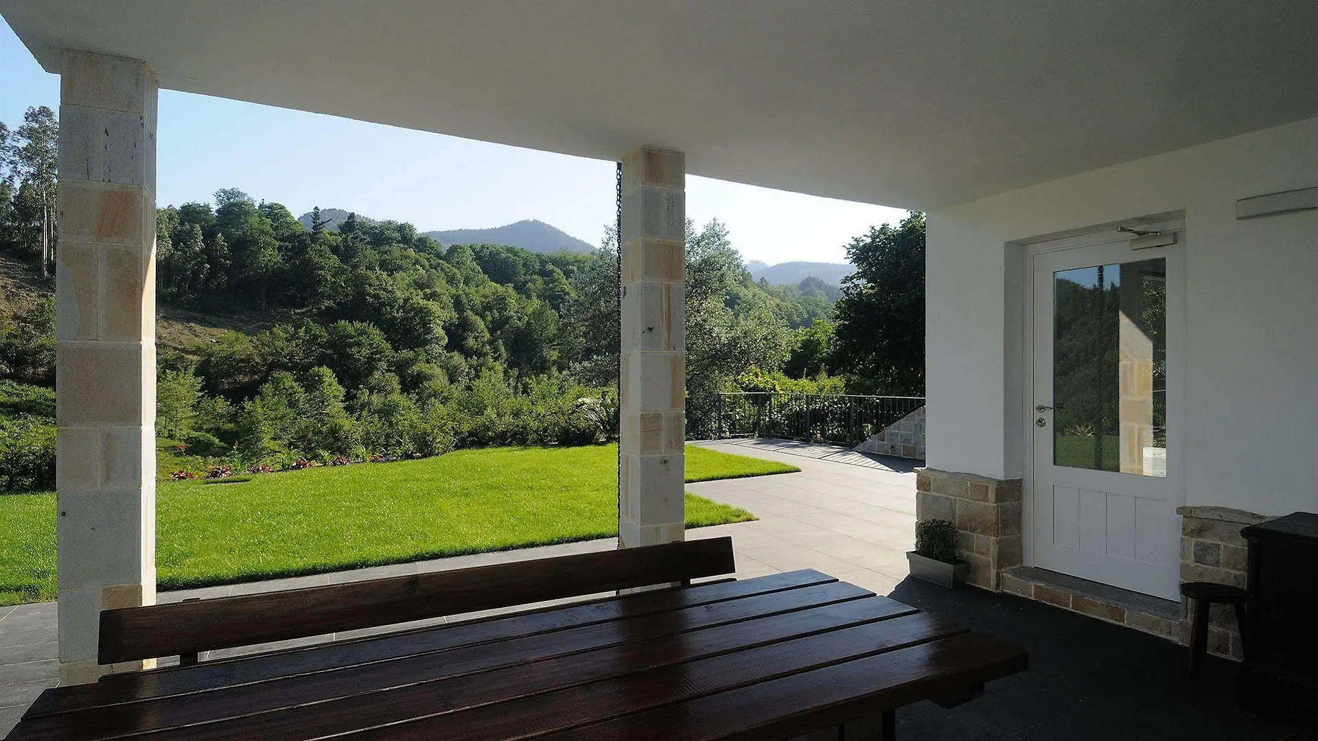 Hotel Aldori Landetxea: Adults-Only Biosphere Retreat Muxika