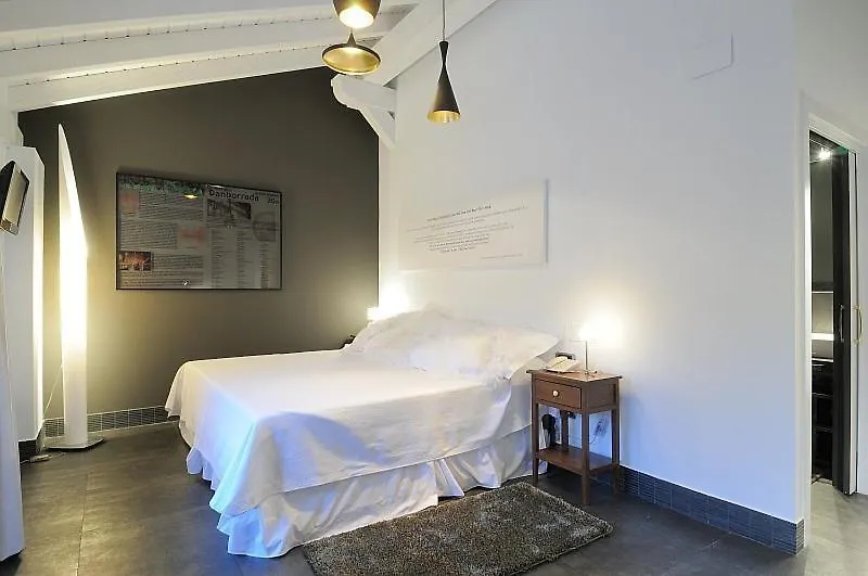 Hotel Aldori Landetxea: Adults-Only Biosphere Retreat Muxika