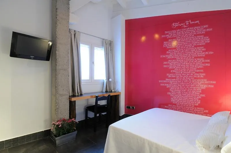 Hotel Aldori Landetxea: Adults-Only Biosphere Retreat Muxika