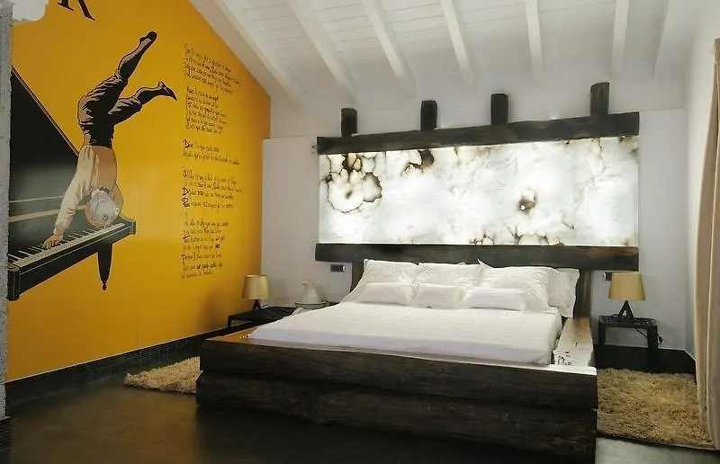 Hotel Aldori Landetxea: Adults-Only Biosphere Retreat Muxika