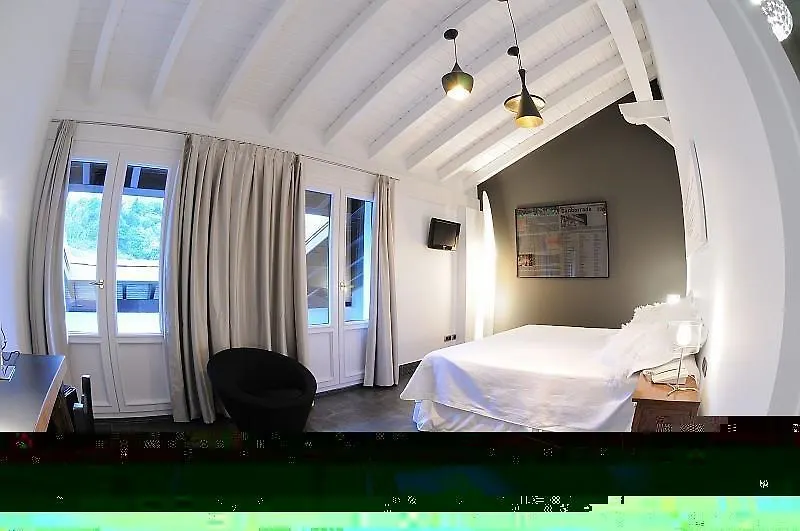 Hotel Aldori Landetxea: Adults-Only Biosphere Retreat Muxika