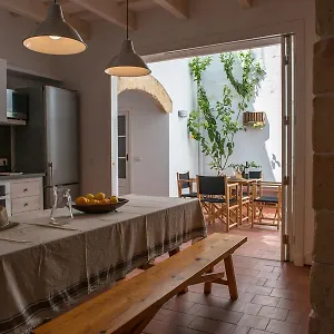 Сasa de vacaciones Cal Bisbe